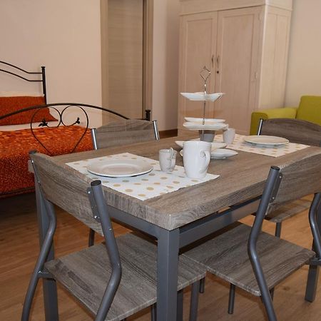 La Priora Holiday Home Matera Exterior photo